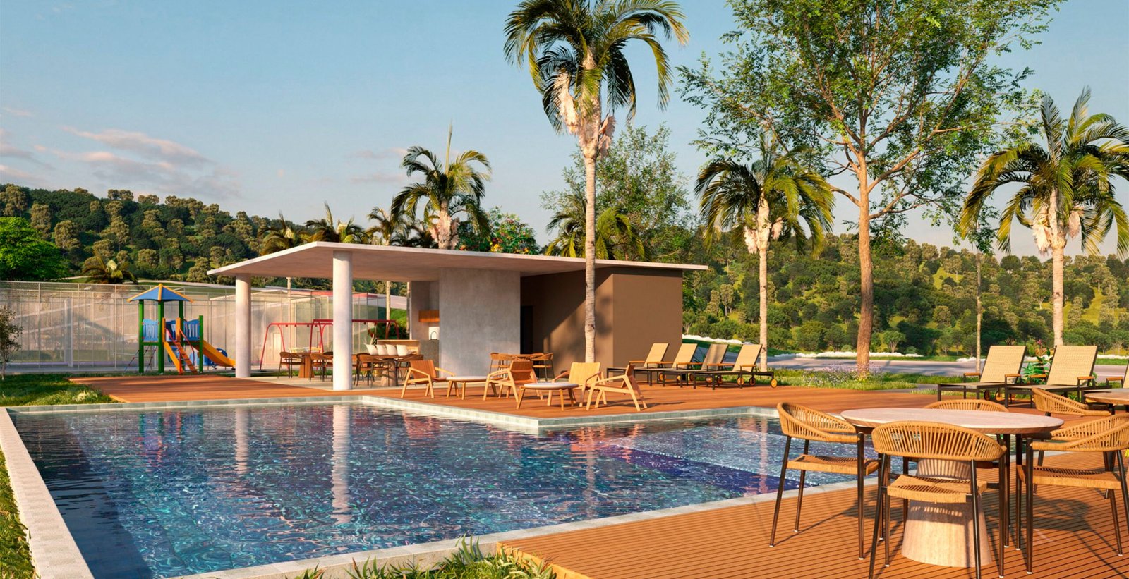 Piscina